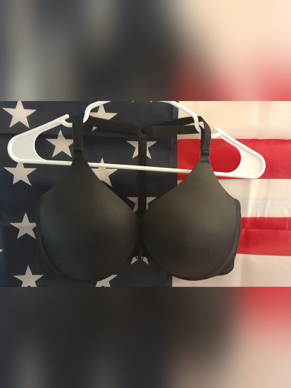 36DDD Victoria Secret Front Clasp T-Shirt Bra